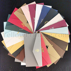 Customized Paper Envelope Printing Factory