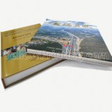Book printing factory direct A4 paper customized size hardcover book printing wholesale