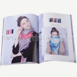 Custom Color Offset Printing Design Service Catalog Booklet Brochure Magazine Book Printing