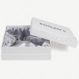 Custom Logo Printed Rigid Paper Packaging Boxes Cheap Cardboard Packaging Boxes With Lid Bottom