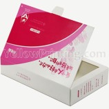 Customized Different Shape Sizes Recycled Matt Lamination Medicine Pharma Paper Packaging Boxes