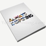 Factory Paperback Book Printing Soft Cover Softcover Paper Novel Booklet Cover Printing Service