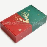 Factory Price Christmas Packaging Box Custom Logo Corrugated Cardboard Paper Packaging Boxes