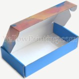 Factory Price Custom Logo Printed Eco Packaging Corrugated Paper Cardboard Mailer Mailing Boxes
