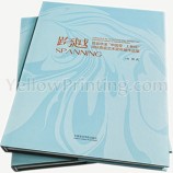 Full Colors Hardcover Book Sewing Binding Hardbound Paper Book Hardcover Educational Book Print