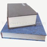 Guangzhou Factory Low Cost Professional Custom Paper Hardcover Design Hardback Book Printing