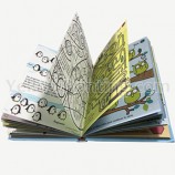 Hardcover Story Book Printing For Kids