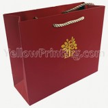 Manufacturer Custom Color Luxury Printed Gift Shopping Paper Gift Bag Logo Paper Bag Factory