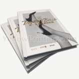 Manufacturer Hardcover Book Novel Booklet Print Magazine Catalog Brochure Leaflet Flyer Printer