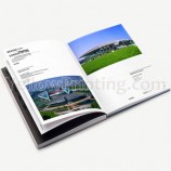 Pamphlet Brochure Magazine Catalogue Full Colors Cheap Booklet Printing House Printing Factory