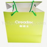 Paper Bag Printing Manufacturer Customized Paper Shopping Bag Packaging Logo Printing Factory