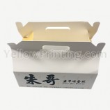 Eco Friendly Paper Box For Food Packaging