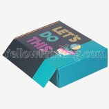 Paper Gift Box Printing Foldable Colorful Cardboard Box Toy Display Gift Packaging Paper Box
