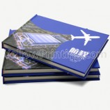 Printed Hardcover Book Square Spine Printing Hardcover Book Manufacturer In China