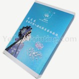Printed Logo Paperboard Foldable Packing Box Cosmetic Folding Gift Packaging Paper Box Factory