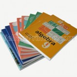 Softcover Paperback Perfect Bound Laminated Softcover Book Printing Manufacturer In China Cheap
