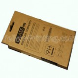 Kraft Paper Packaging Box For Mobile Phone