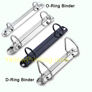 Ring Type Binder