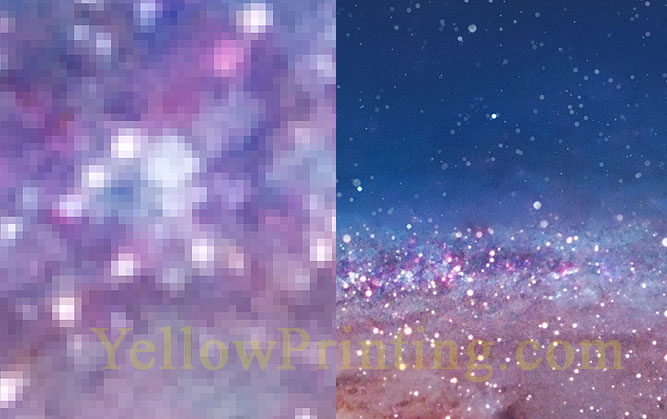 image resolution comparrison