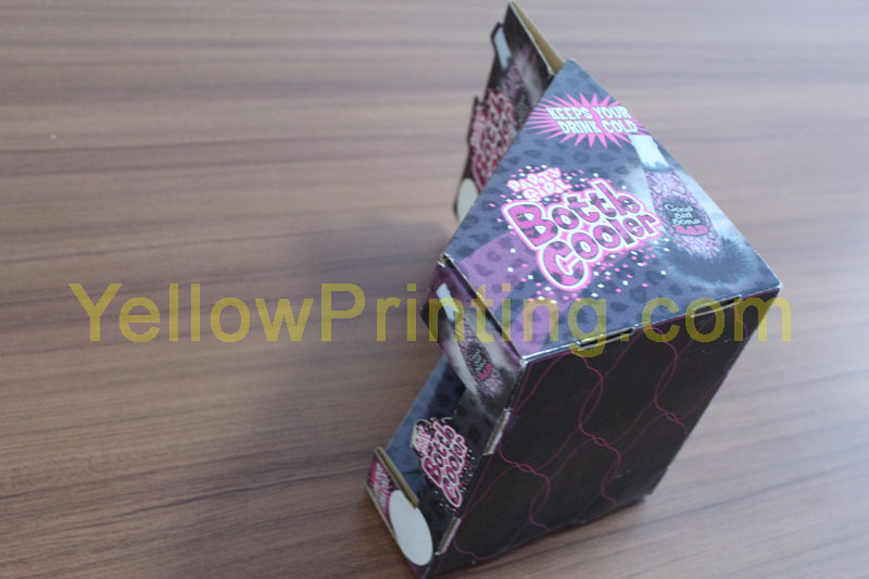 corrugated paper box