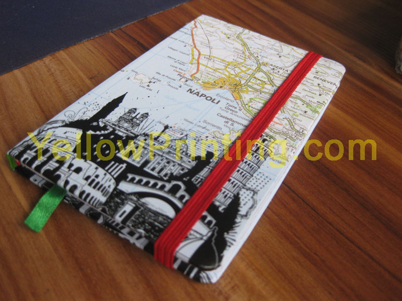 diary book printing