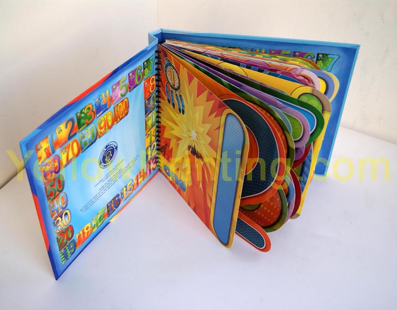 Children Carton Book