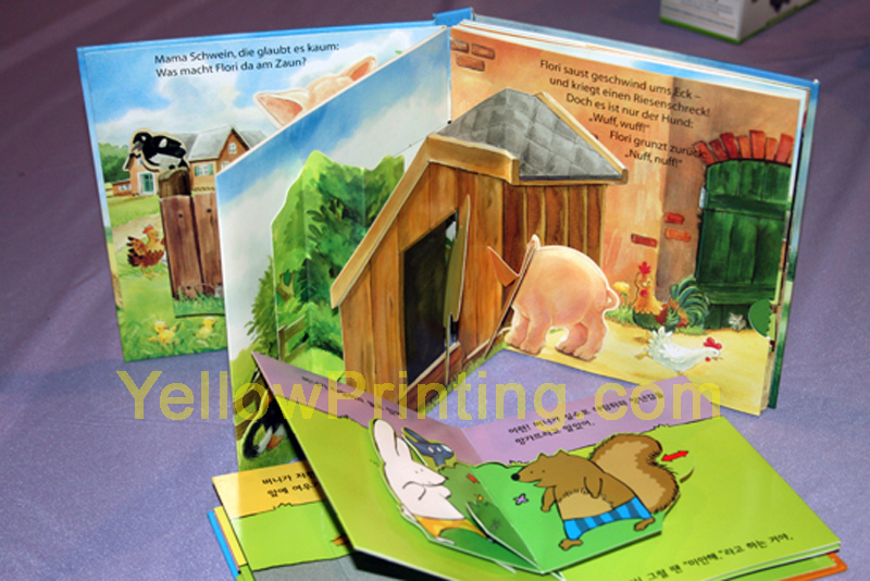 Children barod Book