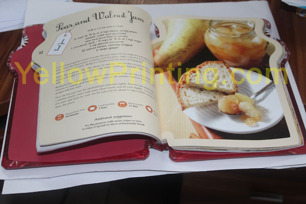 Paper Hardcover Board Book
