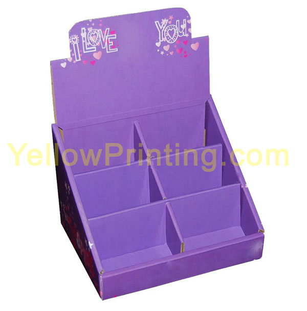 Retail Counter Display Box