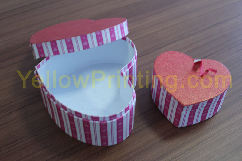 paper box with lid