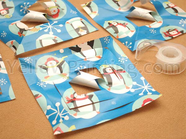 handmade papercraft