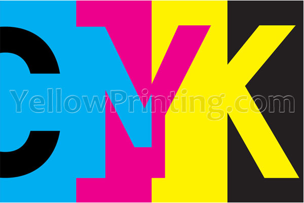 CMYK color