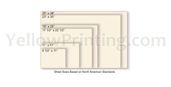 paper USA standard