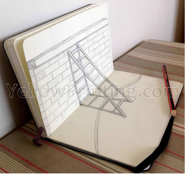 Diary Notebook Printing