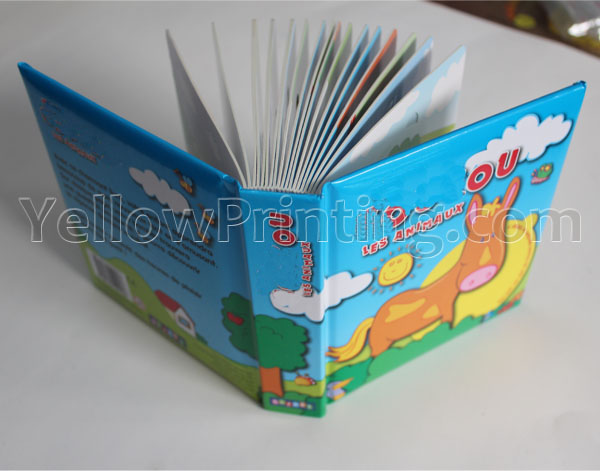 printing book