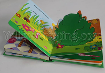 china book printing