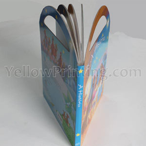 board book printing service