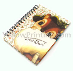 blank notebook wholesale