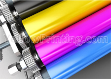 CMYK Printing CMYK Printing