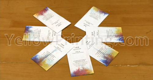 Name Card Printing