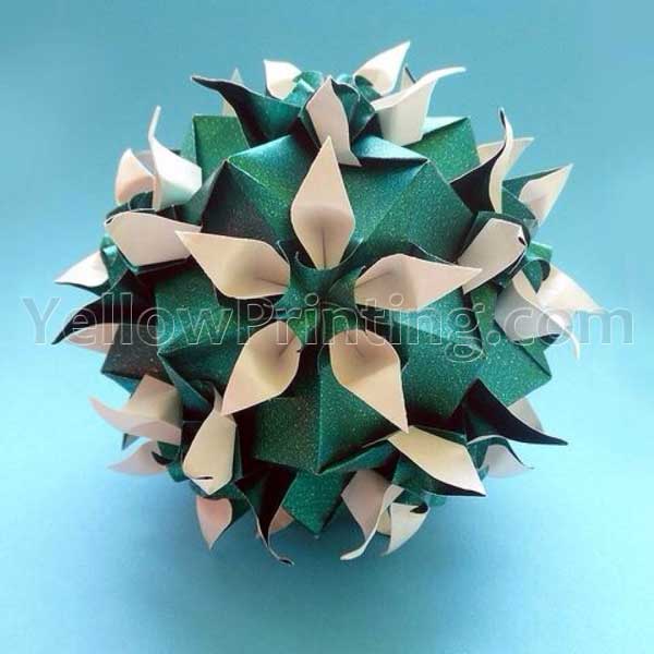 Origami Paper Printing