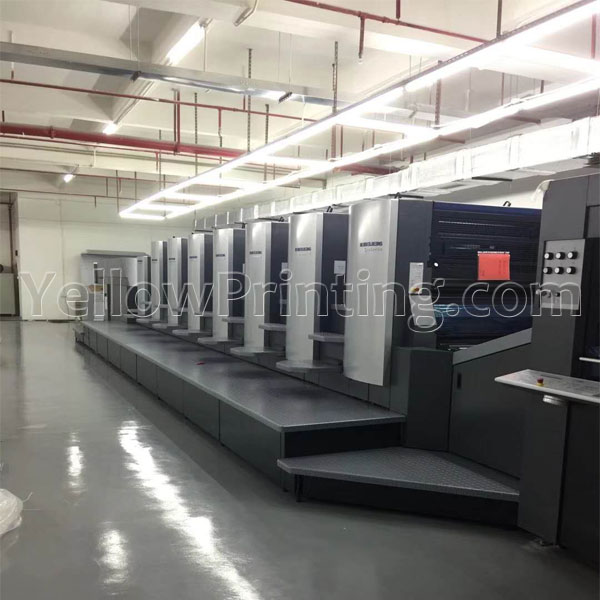 China Catalog Printing Factory
