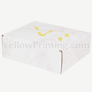 COVID Mask Paper Packaging Paper Box Corrugated-Packaging-Box-Printing-Customized-Size