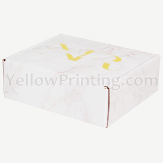 Paper Box Printing for 3 Layers Mask e-flute-corrugate-packaging-box