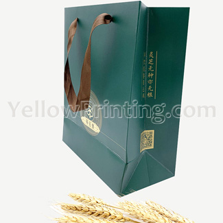 Luxury Shopping Bag Manufacturer