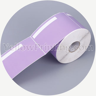 Round Golden Aluminum Foil Adhesive Label Sticker Roll Tube - Temu