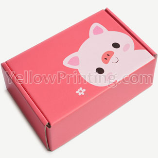 Custom-Printed-E-Flute-Packaging-Box-Corrugated-Cardboard-Shipping-Mail-Tab-Locking-Mailer-Box