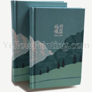 Custom Case Back Hardcover Book Printing - China Book, Book