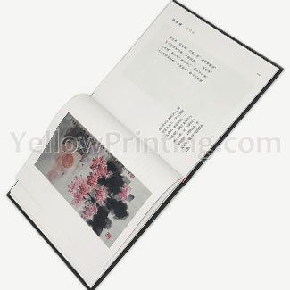 Film-Lamination-Surface-Finish-Custom-Hardcover-Hardbound-Case-Bound-Hard-Cover-Book-Printing