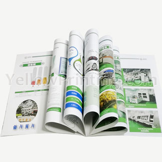 Commercial-Advertising-Saddle-Stitching-Booklet-Pamphlet-Brochure-Catalog-Catalogue-Guide-Print